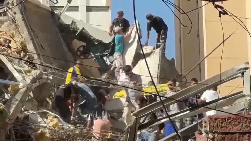 EKVADOR VE PANAMA'DA DA HİSSEDİLDİ 2