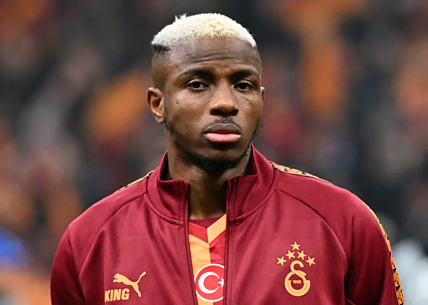 Küme düşmenin kıyısından dönmüşlerdi, Victor Osimhen için geliyorlar. Galatasaray'ın kapısındalar