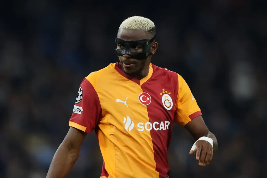 OSIMHEN'E YENİ TALİP 1