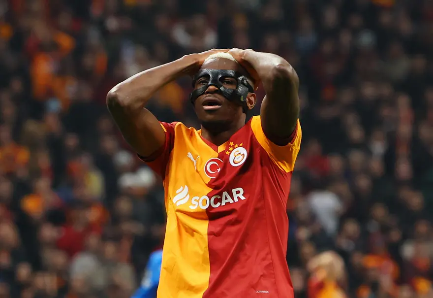 Küme düşmenin kıyısından dönmüşlerdi, Victor Osimhen için geliyorlar. Galatasaray'ın kapısındalar 2