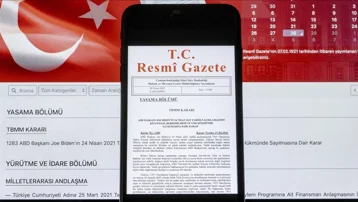 Resmi Gazete'de bugün (13 Ağustos 2026 Resmi Gazete kararları)
