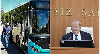 Erzurum'da ulaşım gündemi