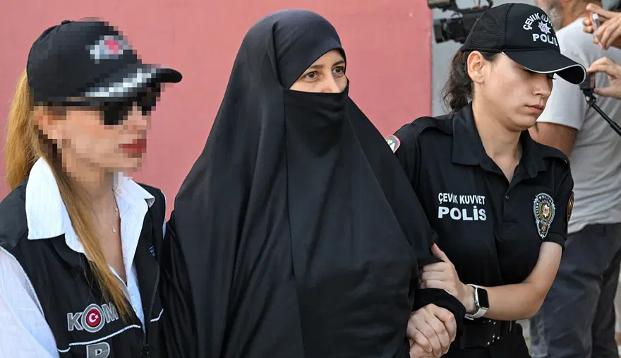 ÖRGÜTÜ ELEŞTİRMEK YASAK 2