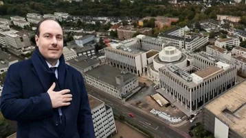 Alihan Kuriş soruşturması. Örgütün Köln'de dev tesis inşası görüntülendi