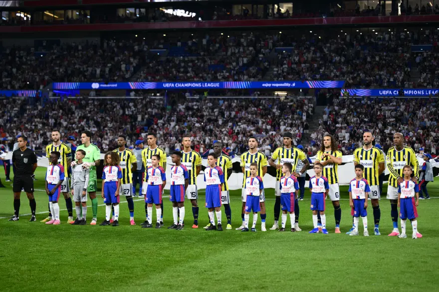 GUENDOUZI'YE KOŞTULAR 2