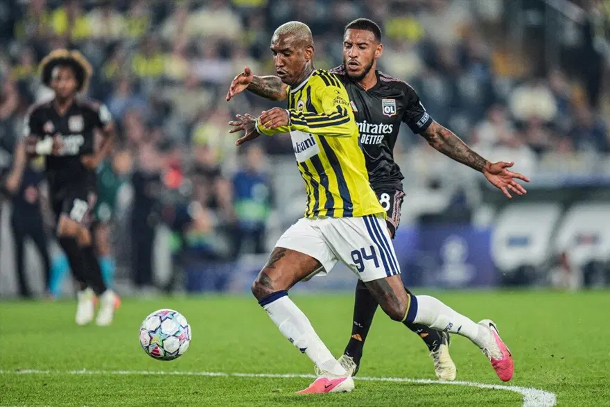 Lyon-Fenerbahçe maçı ne zaman? Fenerbahçe Şampiyonlar Ligi'nde tur için sahaya çıkacak