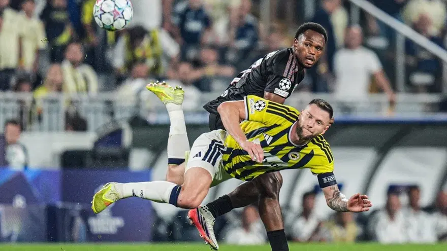 LYON-FENERBAHÇE MAÇI NE ZAMAN? 1