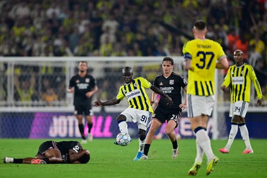 LYON-FENERBAHÇE MAÇI NE ZAMAN, SAAT KAÇTA, HANGİ KANALDA, ŞİFRESİZ Mİ? 1