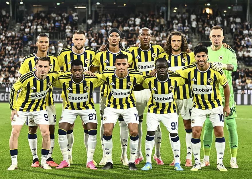 "FENERBAHÇE İNANILMAZ, BAŞKA SEVİYE" 2
