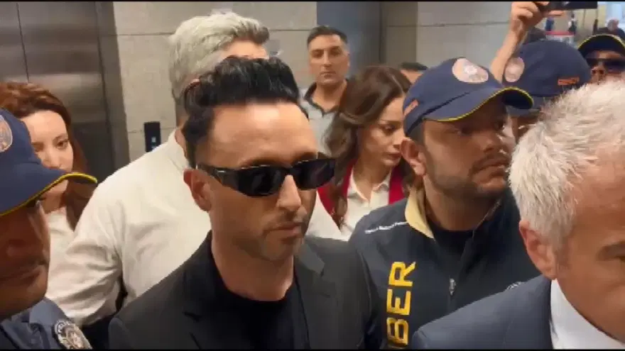 "PERPERİŞAN" ŞARKISINA DA SORUŞTURMA AÇILMIŞTI 1