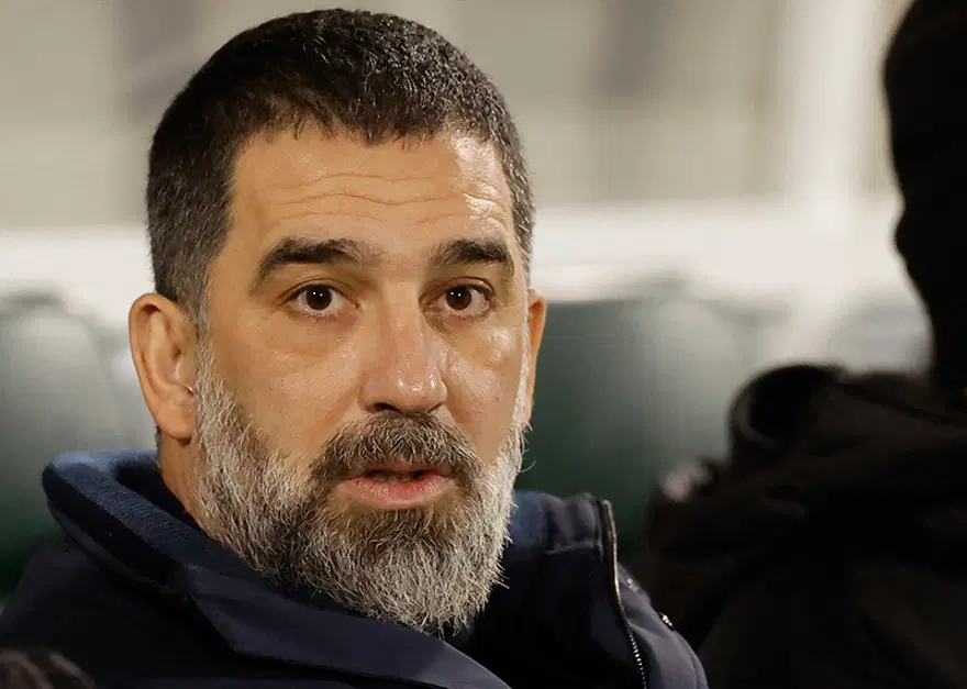 Maç bitti, Arda Turan ateş püskürdü. "Birlikte inceleyin" 5