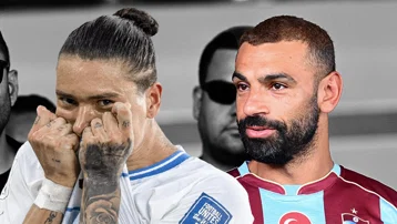 Trabzonspor'dan Darwin Nunez açıklaması