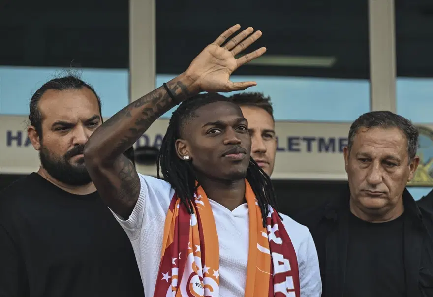 GALATASARAY KAP'A BİLDİRDİ 1