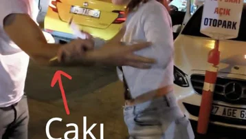 Kanadalı turist takside gasbedilip bıçaklandığını iddia etti