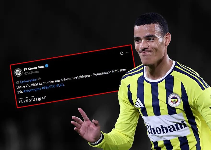 Mason Greenwood golü attı, yapılan paylaşım çok konuşuldu. "Mümkün değil"