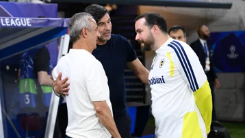 Fenerbahçe'ye elendi, sorulan soruya sinirlendi. "Kötü müyüm?"
