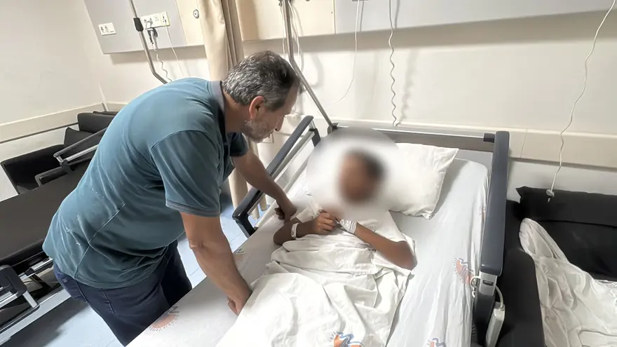 KÜÇÜK ÇOCUK YAŞADIKLARINI ANLATTI 3