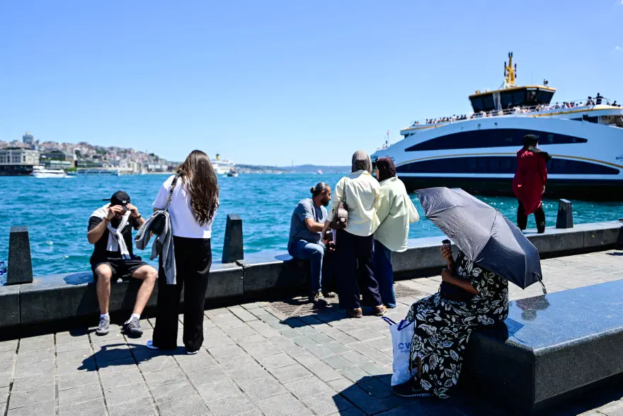 İSTANBUL'DA HAVA NASIL OLACAK? 2