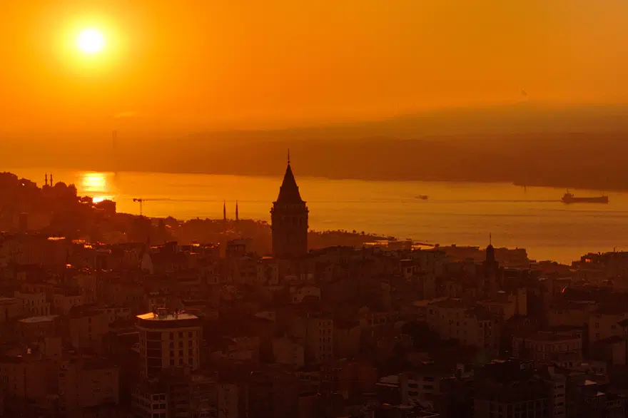 Meteoroloji uyardı. İstanbul'a bir günlük hafta sonu sürprizi