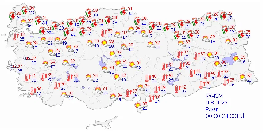 İSTANBUL'A PAZAR SÜRPRİZİ 4