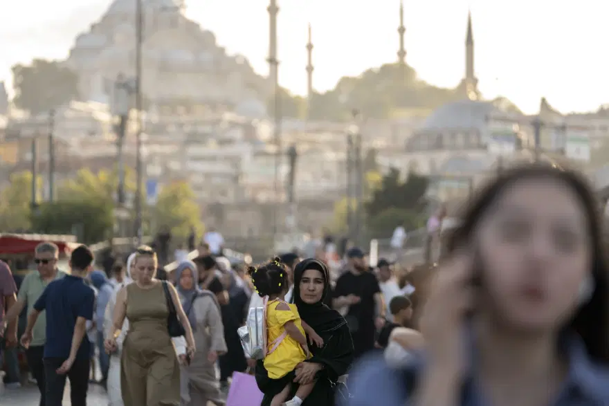 BUGÜN BEKLENEN HAVA SICAKLIKLARI 5