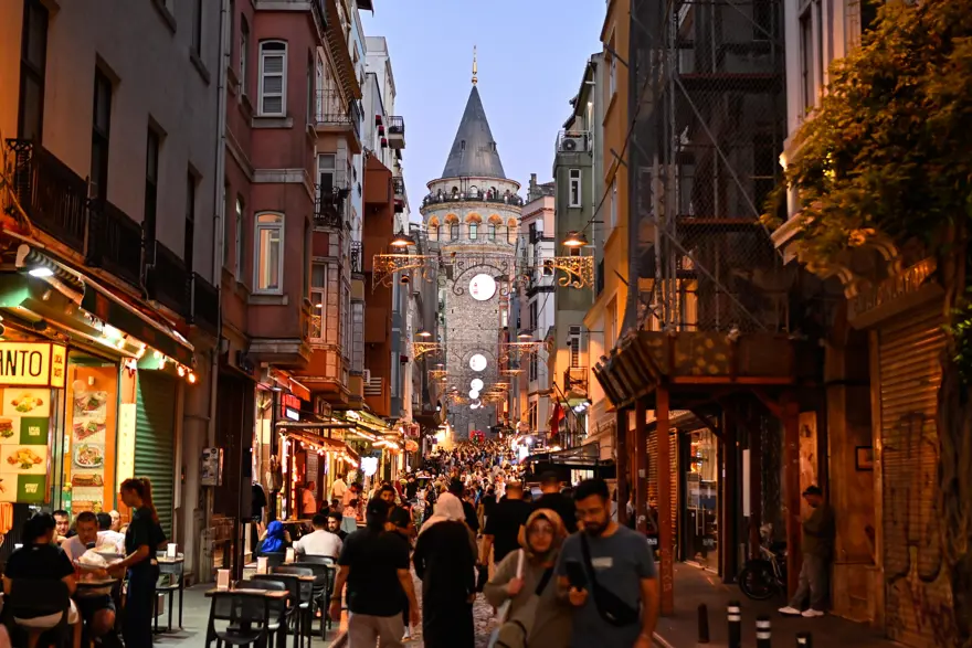 Meteorolojiden İstanbul'a gece uyarısı