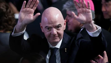 UEFA Başkanı Ceferin'den Infantino'ya istifa çağrısı
