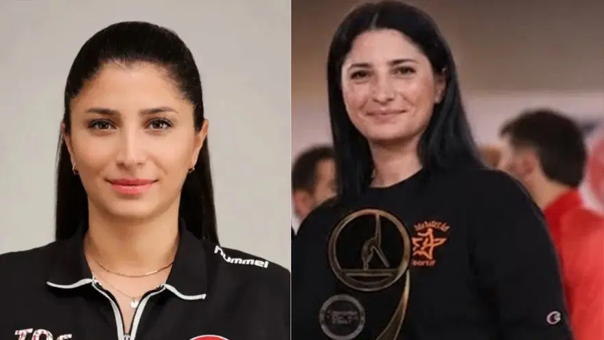 MİLLİ ANTRANÖR YAŞAMINI YİTİRDİ 1
