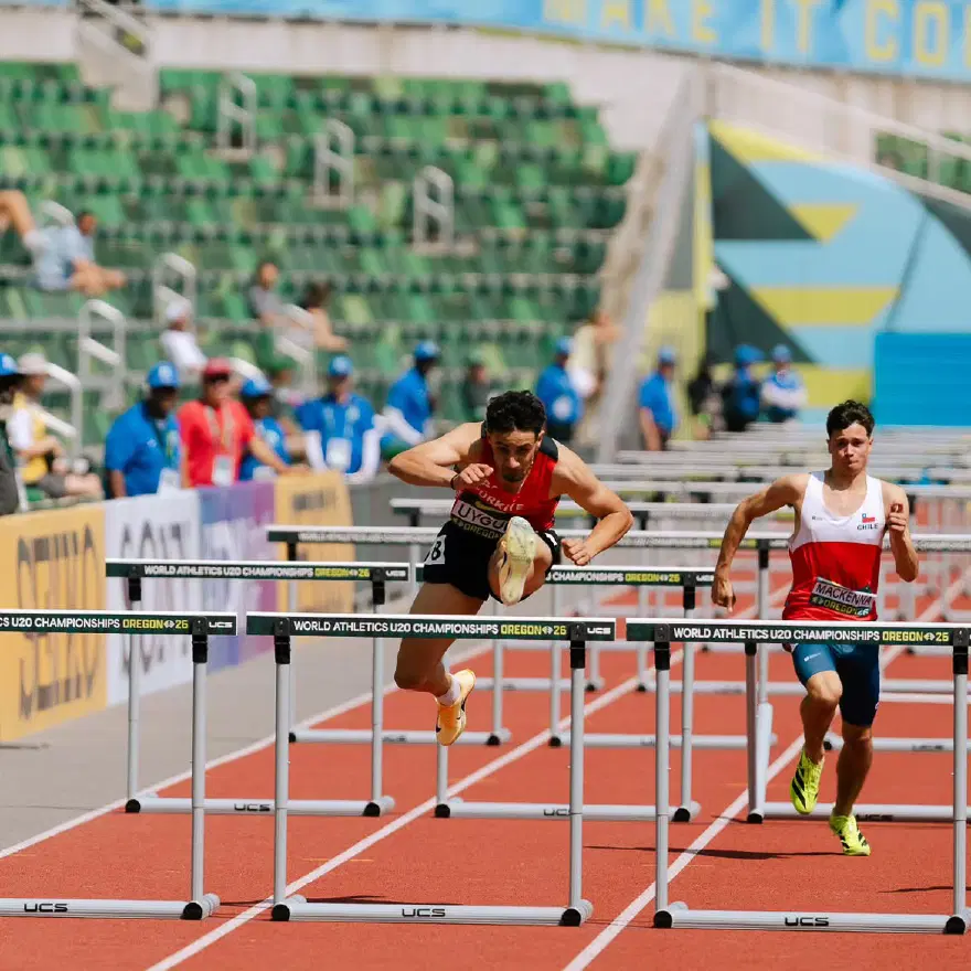 Milli atlet Koray Uygun, dünya 7’ncisi oldu 1