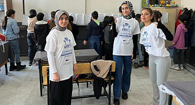 Akran zorbalığına dikkat çektiler