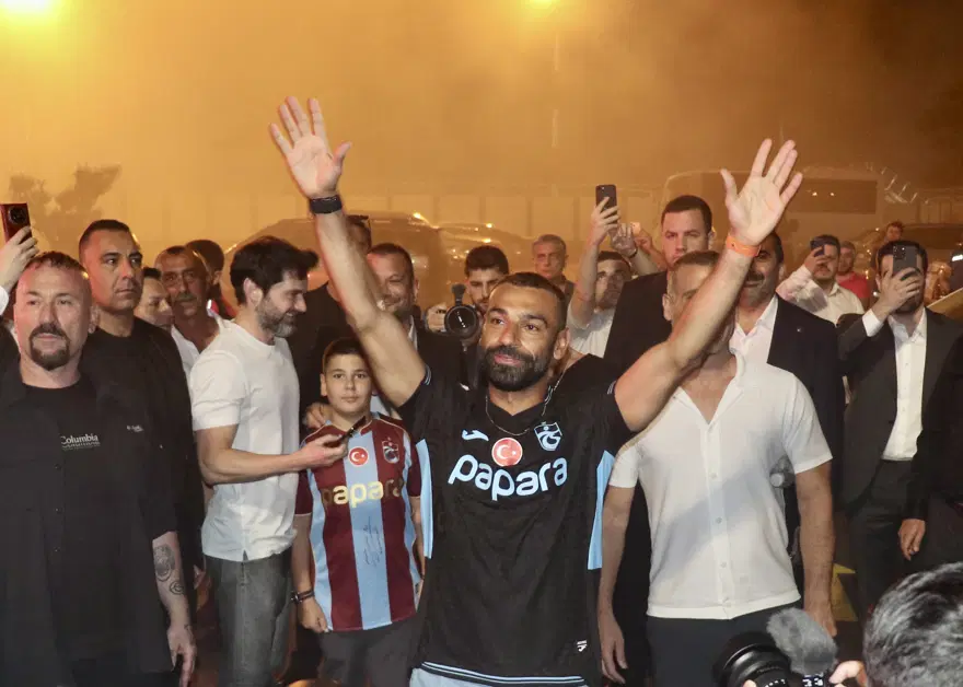 "DAHA ÖNCE BÖYLE BİR KARŞILAMA GÖRMEDİM" 1