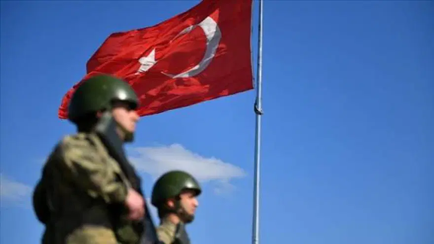 “SURİYE'YE DESTEK SÜRECEK” 2