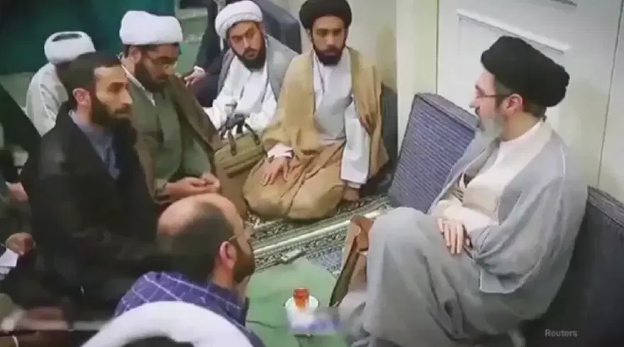 Mücteba Hamaney'den yeni görüntü