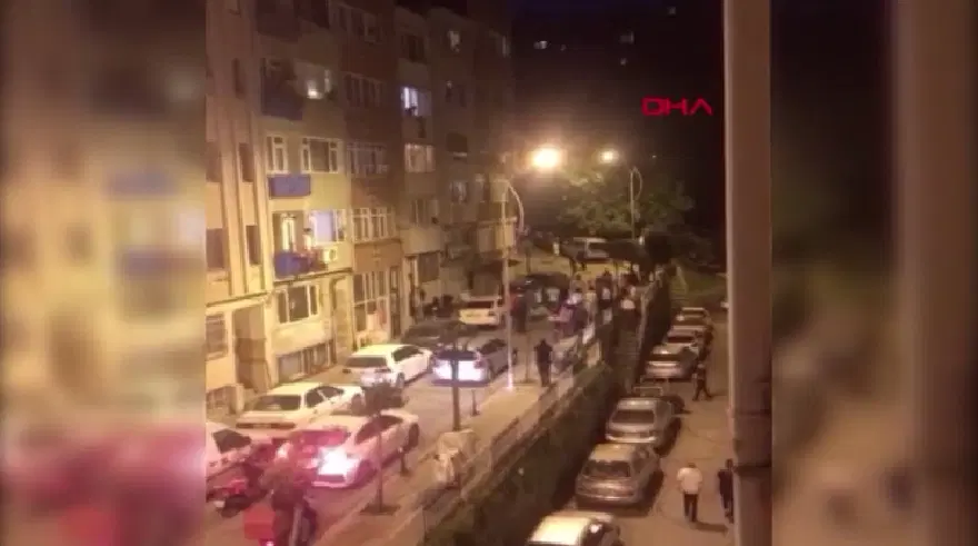 CUMHURBAŞKANI ERDOĞAN TEPKİ GÖSTERMİŞTİ 2