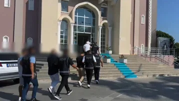 5 şüpheli Fethiye'de tutuklandı