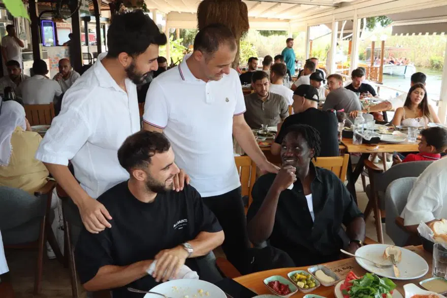 YÖNETİM AÇIKLAMA YAPTI 3