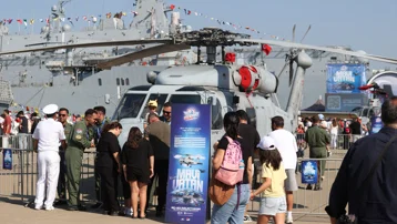 Gölcük Tersanesi, kuruluşunun 100. yılında TEKNOFEST Mavi Vatan'a ev sahipliği yapıyor