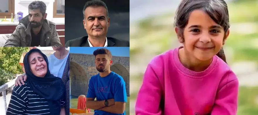 Narin Güran cinayetinde yeni gelişme. Güran ailesinin başvurusu reddedildi