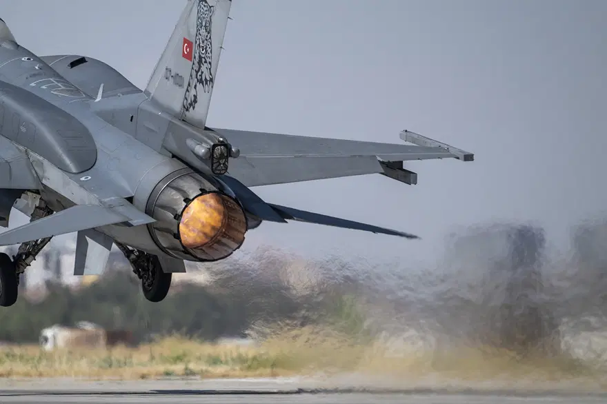 "NATO OLASI TEHDİTLERE KARŞI HAZIR" 3