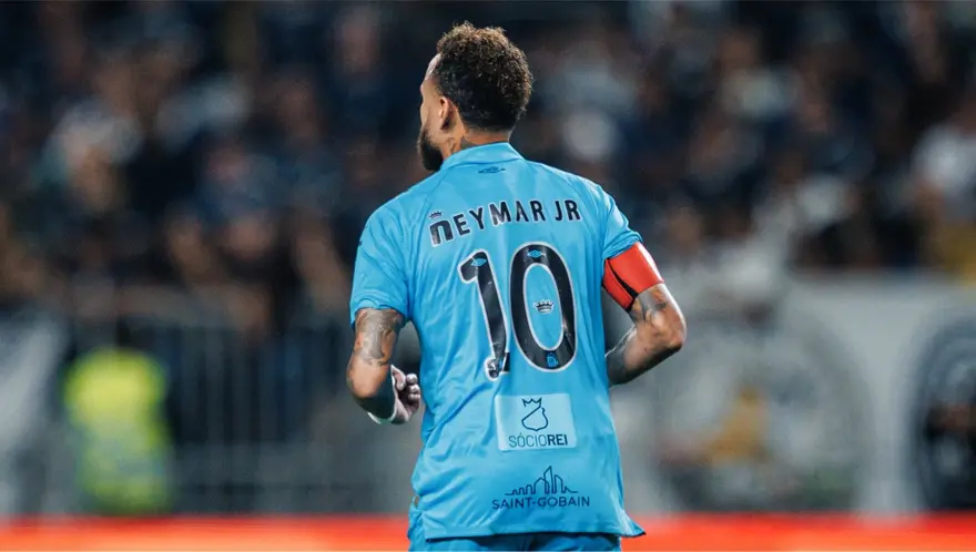 NEYMAR ÇILGINA DÖNDÜ 2