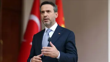Bakan Bayraktar: 8 milyon evin doğal gaz ihtiyacı Sakarya Gaz Sahamızdan sağlanacak