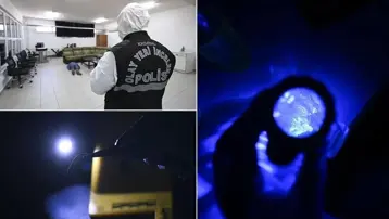 17 yıllık bebek cinayeti çözüldü! Poşetteki parmak izi babayı ele verdi