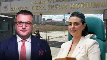 Tutuklanan Sinem Dedetaş ve Cem Küçük aynı cezaevinde