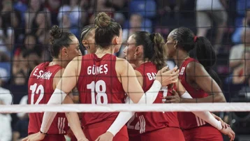 Türkiye-Polonya voleybol maçı ne zaman, saat kaçta ve hangi kanalda? Avrupa Şampiyonası