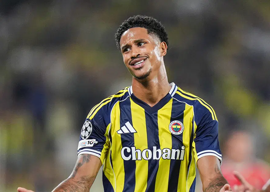 Oosterwolde'nin transferi iptal oldu. Fenerbahçe'ye geri dönüyor 4