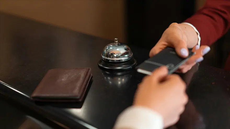 Otel ve pansiyonlara yeni kurallar. Resepsiyondan havuza birçok şey değişecek