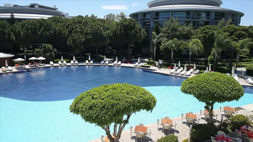 Otel ve pansiyonlara yeni kurallar. Resepsiyondan havuza birçok şey değişecek 3