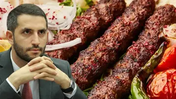 Ermenistan Meclisi'ne Adana kebap damgası. Meclis Başkanı anlata anlata bitiremedi
