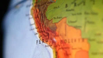 Peru'da 6,7 büyüklüğünde deprem