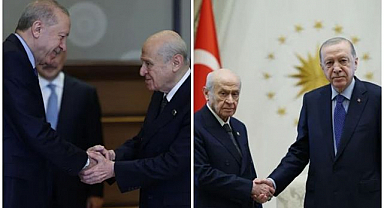 MGK öncesi Beştepe'de kritik zirve!